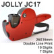 Price Marking Guns - Jolly - JC17