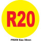 R20 - 1000 Full colour