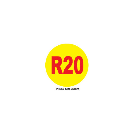 Signo R20 R20 - 1000 Full colour