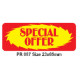 SPECIAL OFFER - 2000 Full colour LABELS