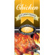 CHICKEN - Butchers Choice - 1000 Full colour