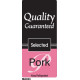 Pork - Quality Guaranteed - 1000 Full colour