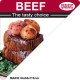 BEEF - The tasty choice - 1000 Full colour