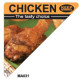 CHICKEN  - The tasty choice - 1000 Full colour