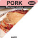 PORK - The tasty choice - 1000 Full colour