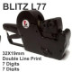 Price Marking Guns - Blitz - L77
