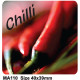 Chilli - 1000 Full colour