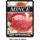 MINCE -  Keep refrigerated - 1000 Full colour