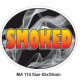 SMOKED - 1000 Full colour