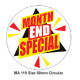 Month End Special - 1000 Full colour