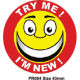 TRY ME I'M NEW - 1000 Full colour