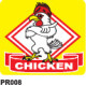 CHICKEN - 1000 Full colour