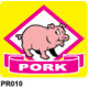 PORK - 1000 Full colour